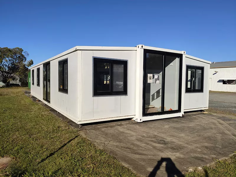 Warum werden Containerhäuser heute zu einer intelligenteren Wohnwahl?