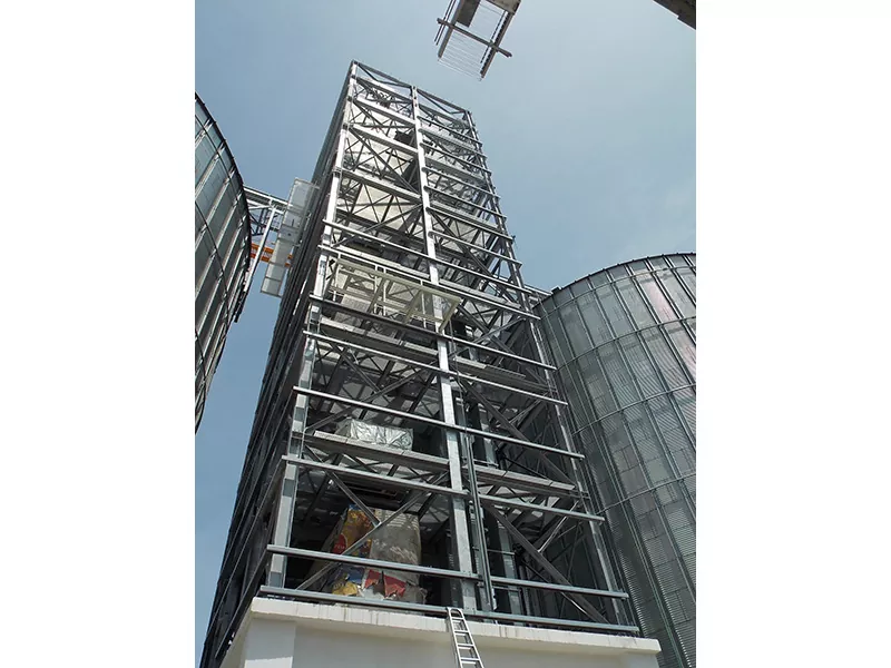 Was macht ein Stahlturmgebäude in der modernen Infrastruktur unverzichtbar?