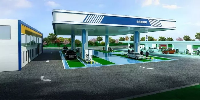 Wie verändert eine neue Energieladestation mit Stahlrahmen die moderne Infrastruktur?