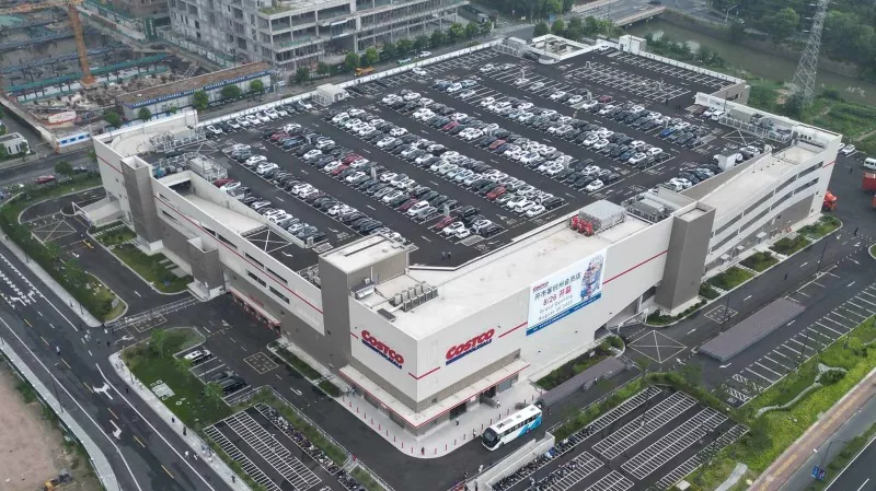 Warum sollten Sie sich für einen Supermarkt mit Stahlrahmenlager für eine moderne Einzelhandelsexpansion entscheiden?