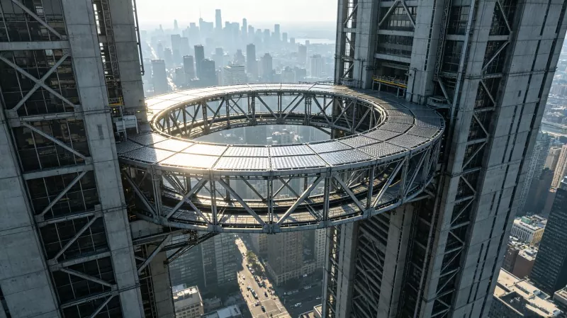 Warum ist der Bau eines Luftkorridors mit Stahlkonstruktion für moderne Gebäude unerlässlich?