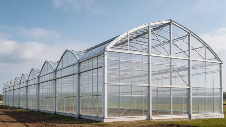 Warum ist der Bau landwirtschaftlicher Gewächshäuser mit Stahlkonstruktion für die moderne Landwirtschaft unerlässlich?