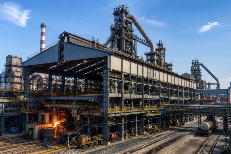 Was sind die zukünftigen Trends im Stahlbau und im metallurgischen Fabrikbau?