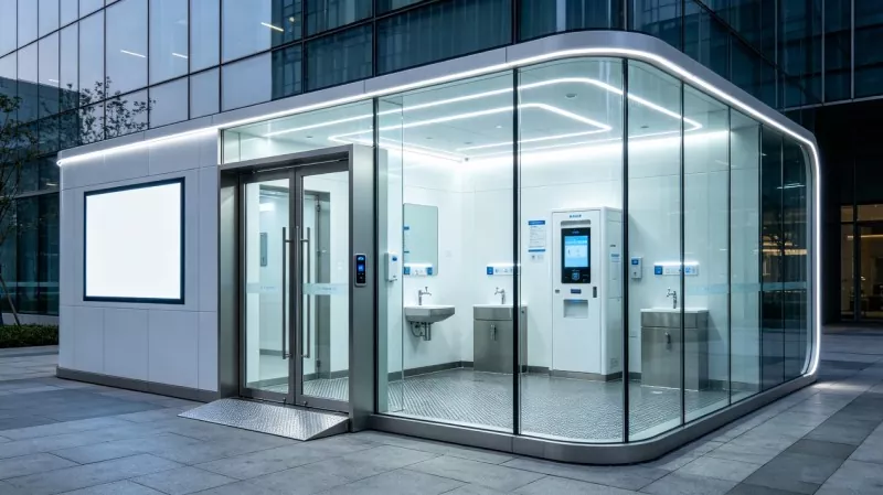 Wie kann sich der Bau vorgefertigter öffentlicher Toiletten aus Stahl in Richtung Intelligenz entwickeln?