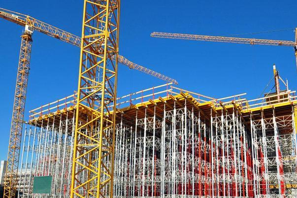 Installationsmethoden von Stahlkonstruktionen