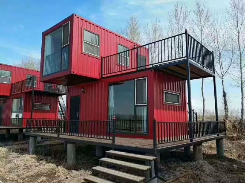 Wofür können Containerhäuser genutzt werden? Bauen Sie Ihr modulares Gebäude