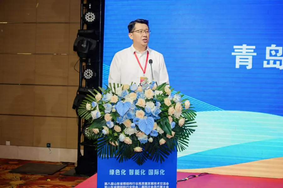 Sicherung von drei internationalen „Pässen“ in einem halben Jahr: Wie Eihe Steel-Structure in die Belt-and-Road-Märkte expandiert?