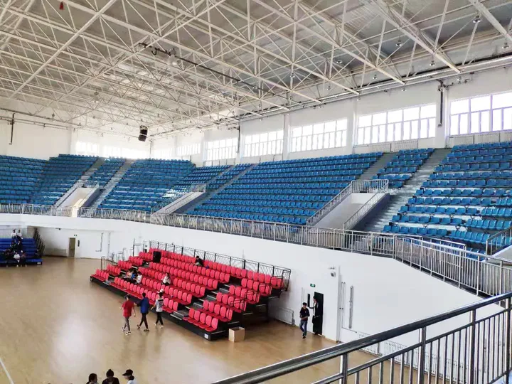Gym VIP Stahlständerplattform