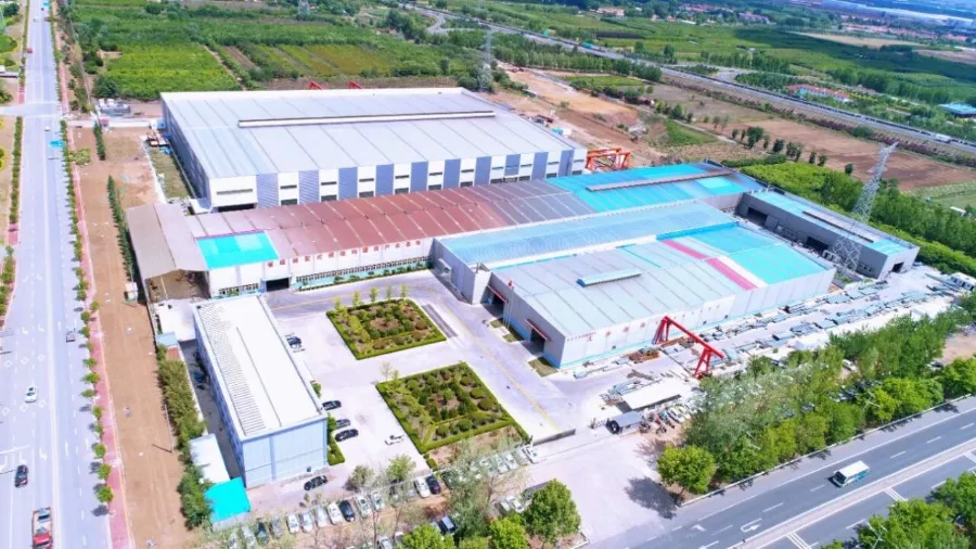 Jinkou Kindergarten EPC general contracting model