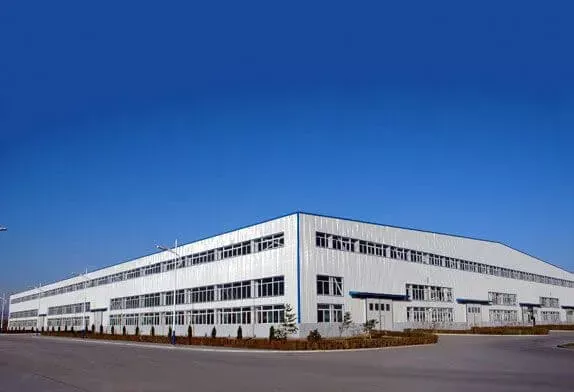 Mehrstöckiges Stahllogistiklagerzentrum