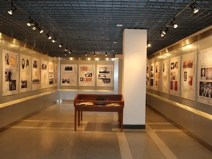 Museumsgebäude des Stahlcampus