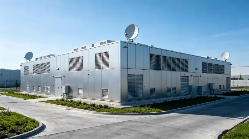Datenzentrum für Stahlbau