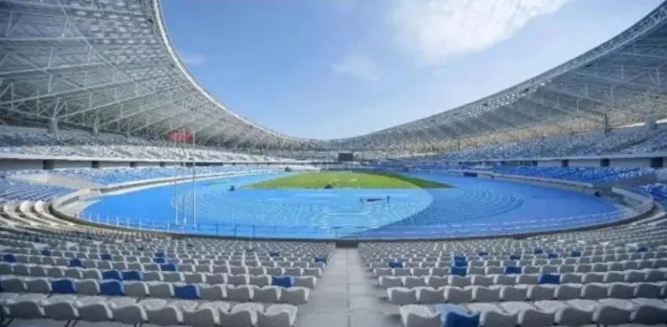 Steel Design Sports Center-Stadion