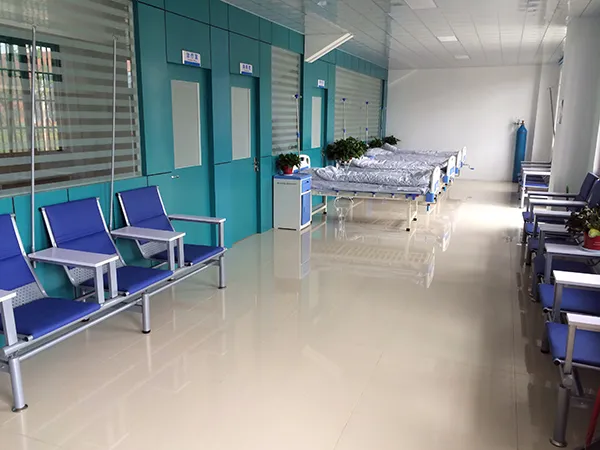 Schulklinik für Stahlkonstruktionen